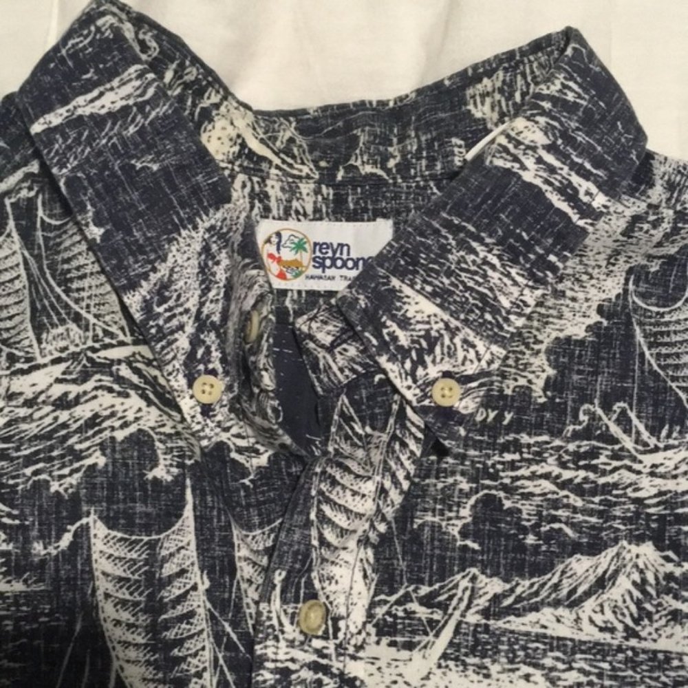 Reyn Spooner men's XXL shirt